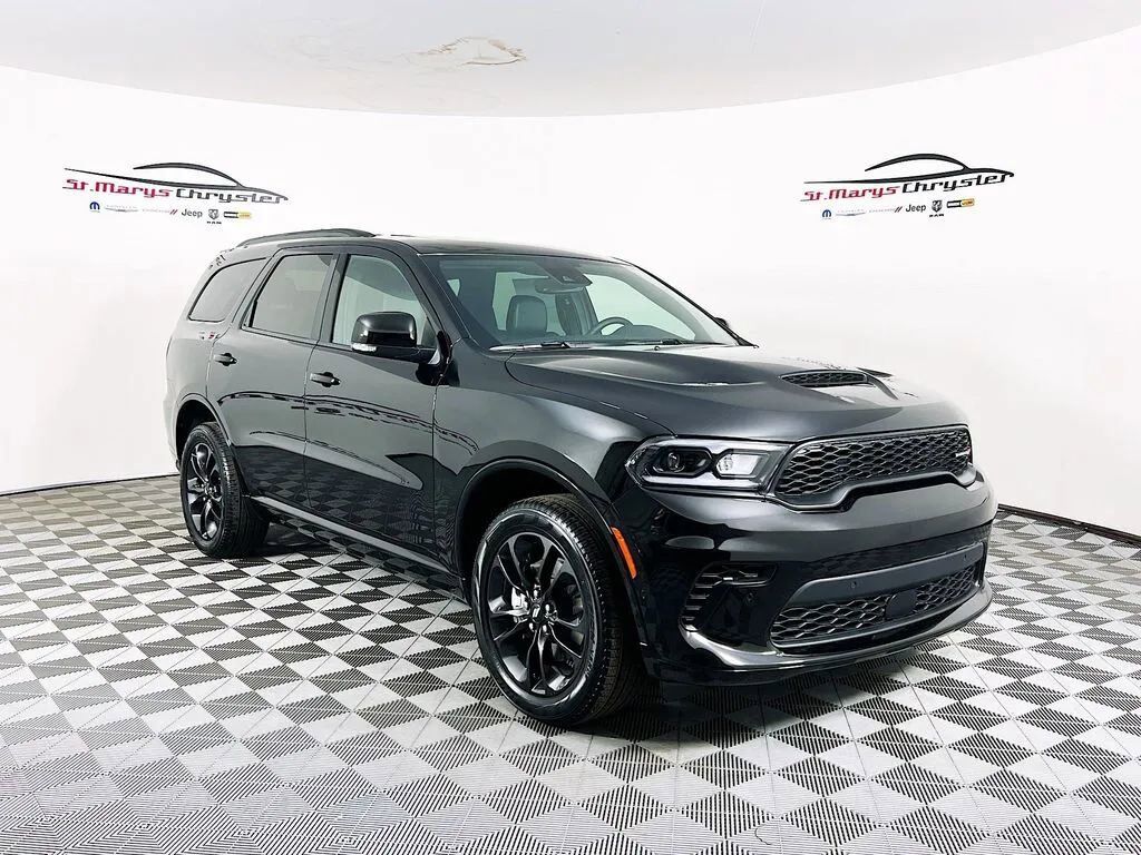 2026 DODGE Durango