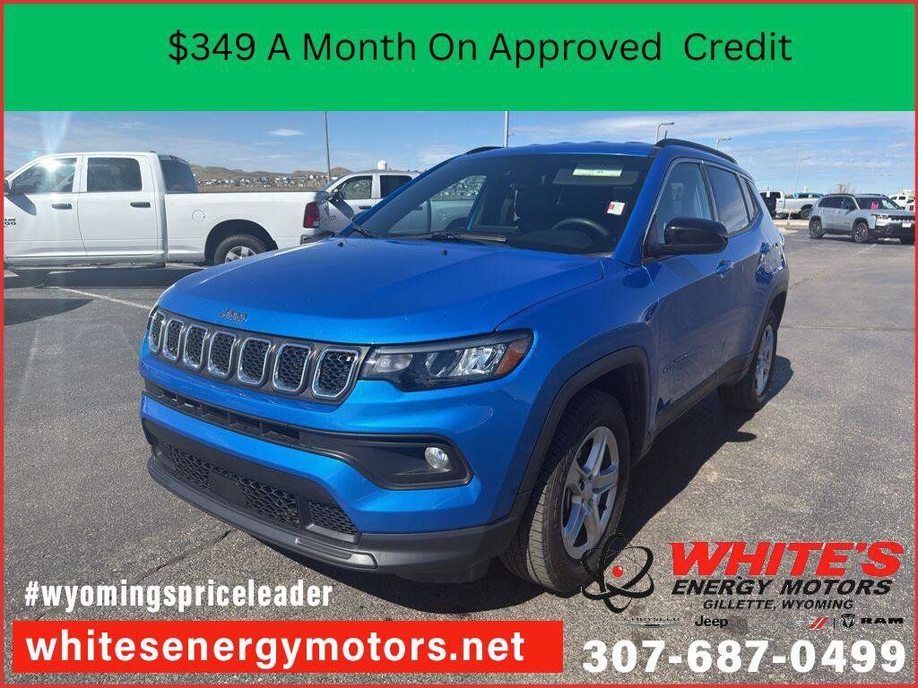 2024 JEEP Compass