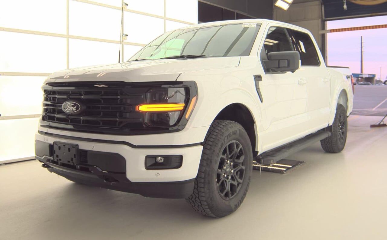 2025 FORD F-150