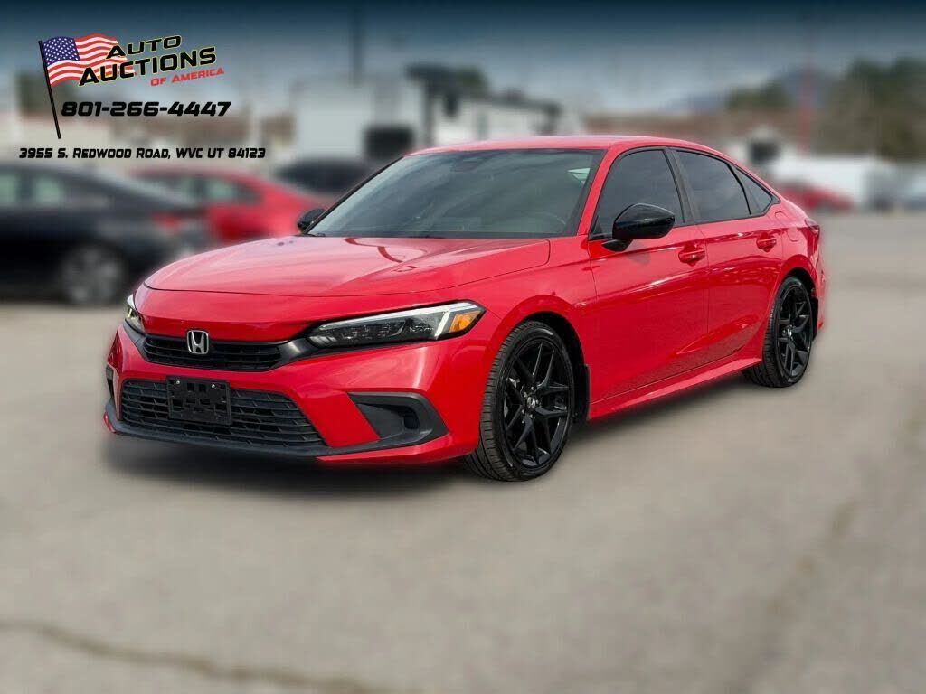2023 HONDA Civic