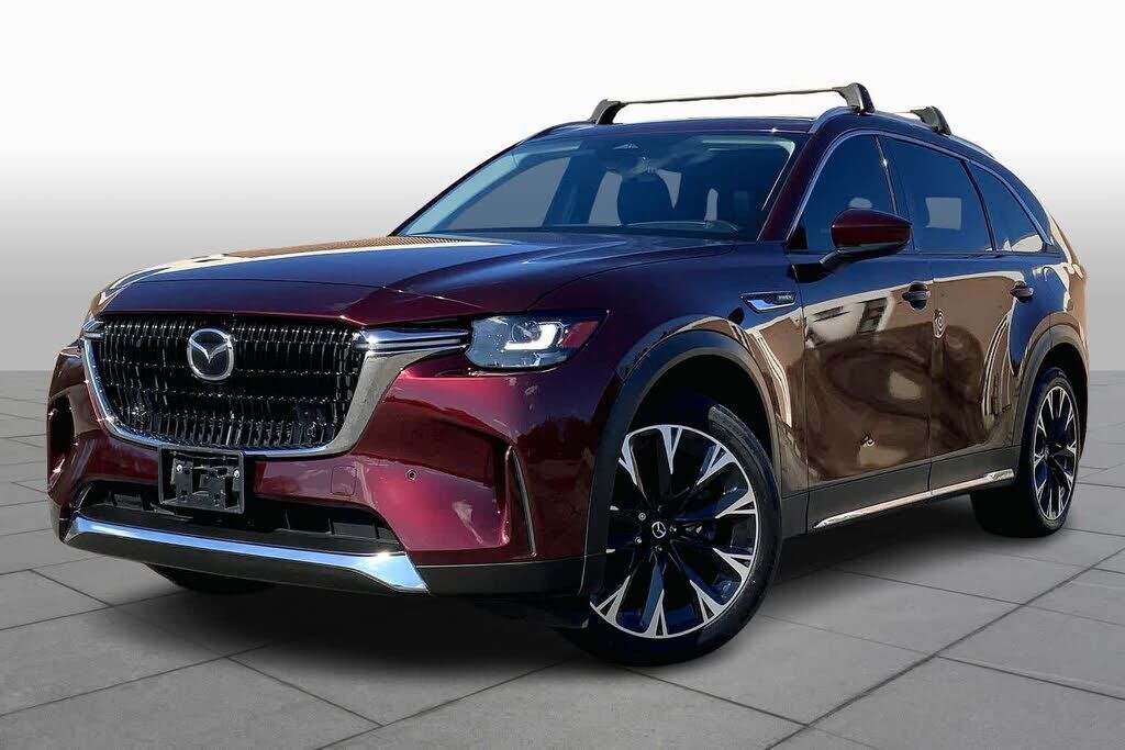 2024 MAZDA CX-90