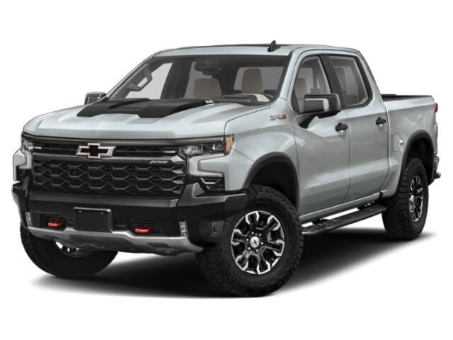2022 CHEVROLET Silverado