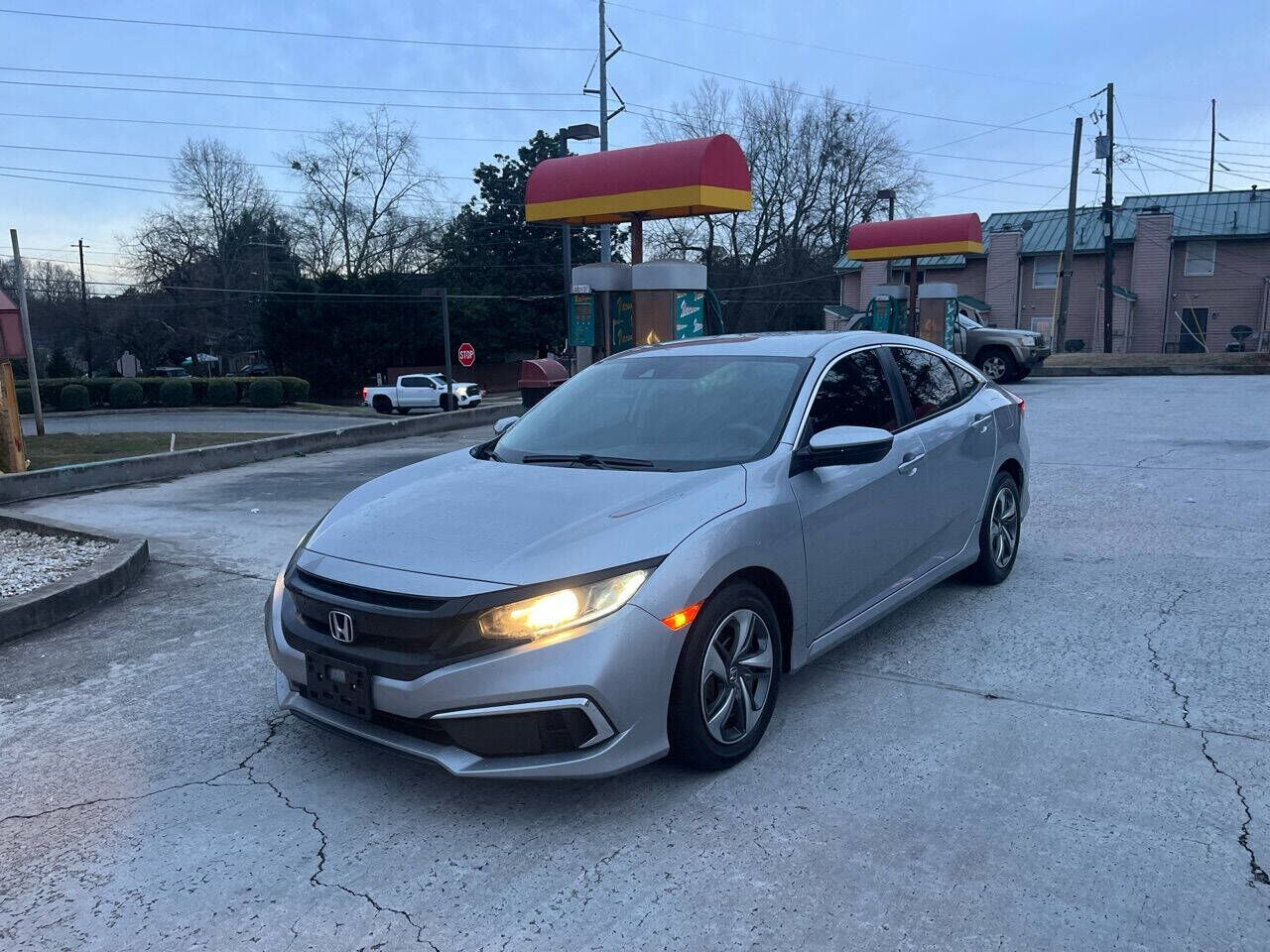 2019 HONDA Civic