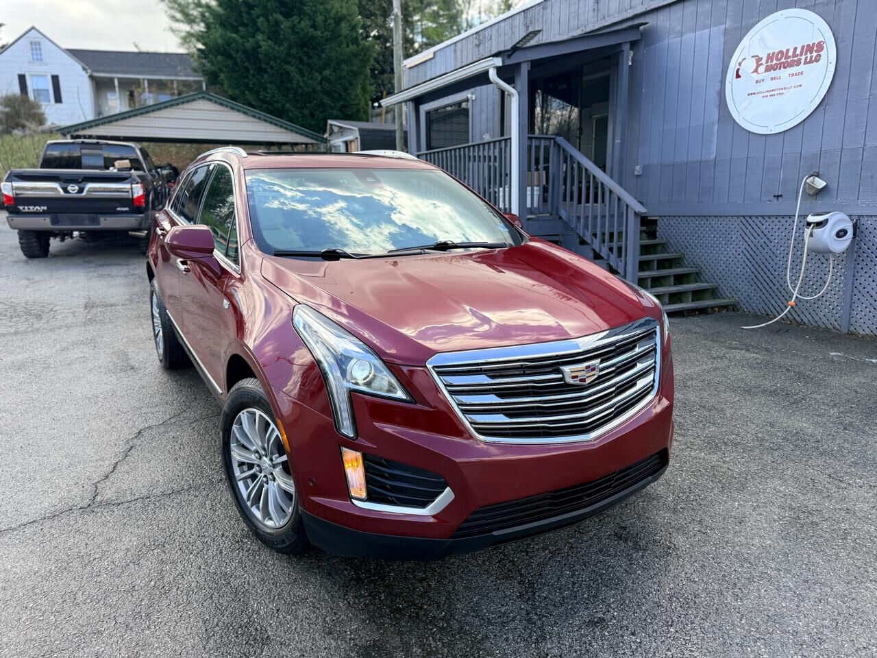2018 CADILLAC XT5