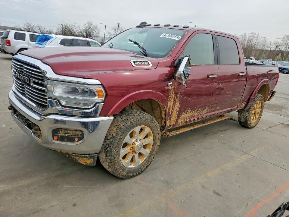2019 RAM 2500