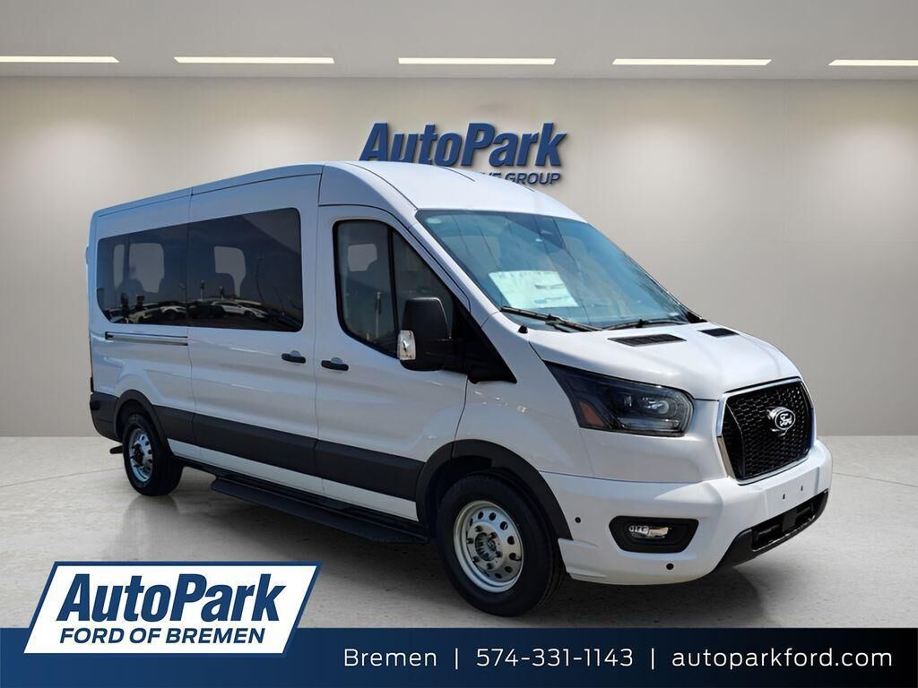 2026 FORD Transit