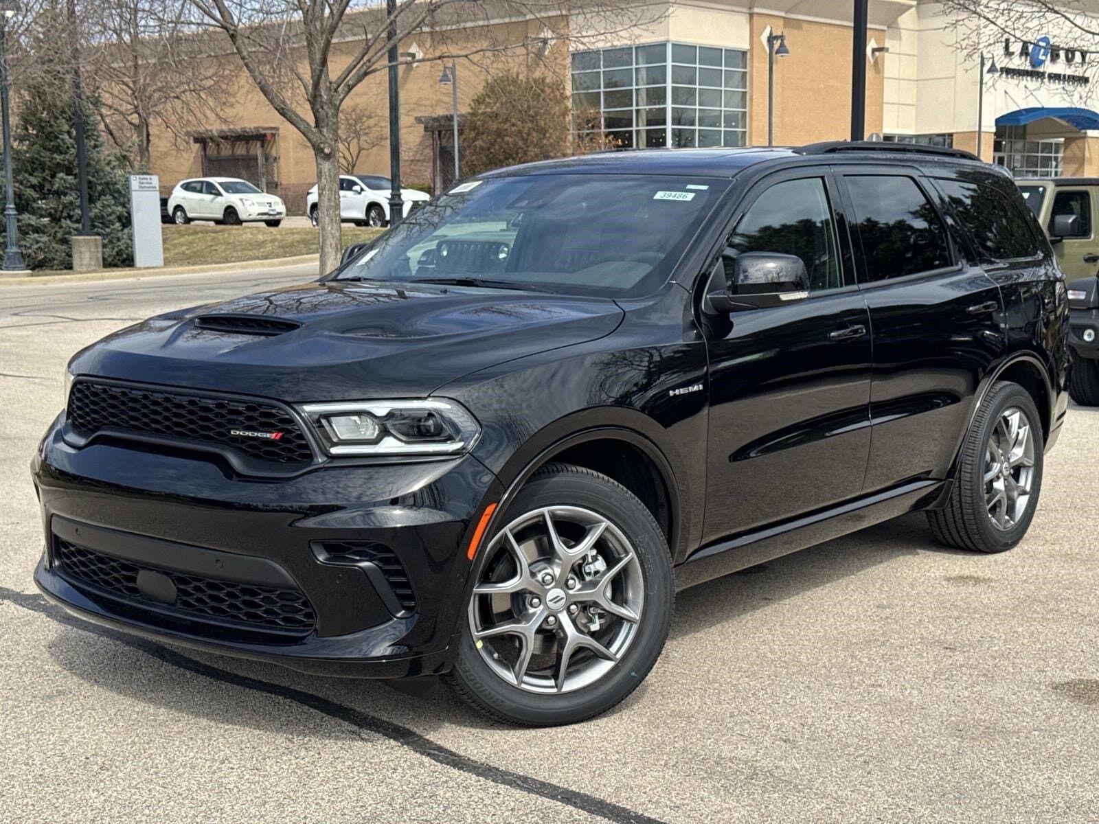 2026 DODGE Durango