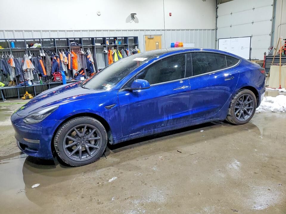 2019 TESLA Model 3