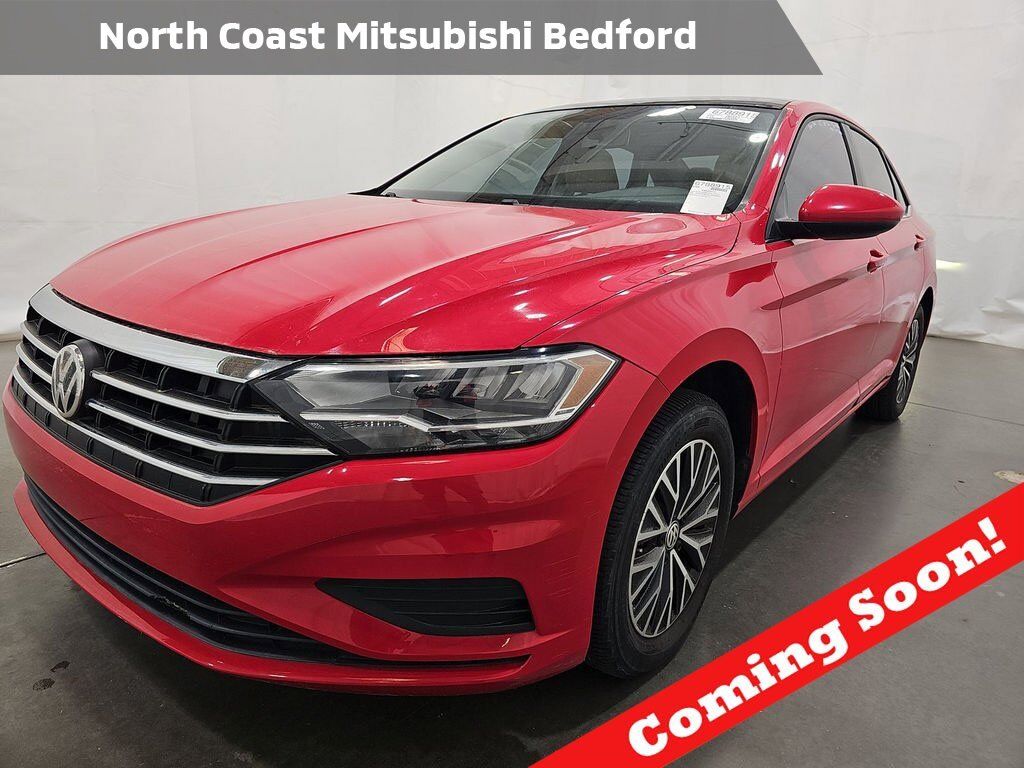 2020 VOLKSWAGEN Jetta