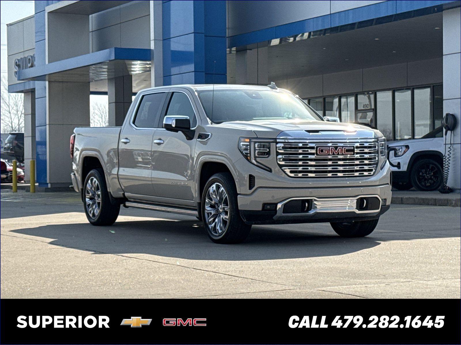 2026 GMC Sierra