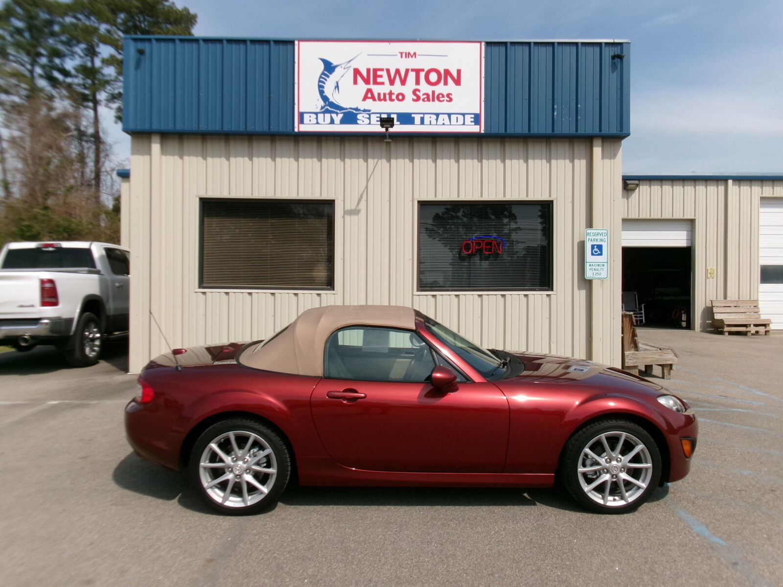 2011 MAZDA MX-5