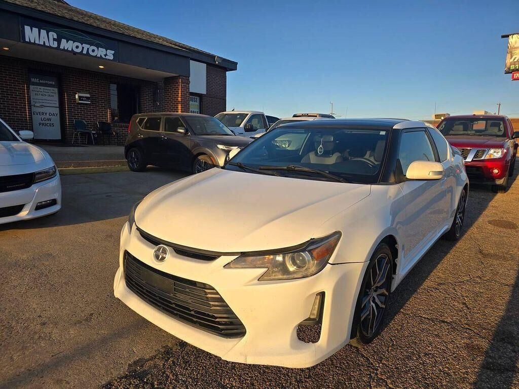 2014 TOYOTA SCION