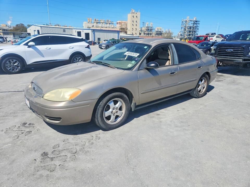 2005 FORD Taurus