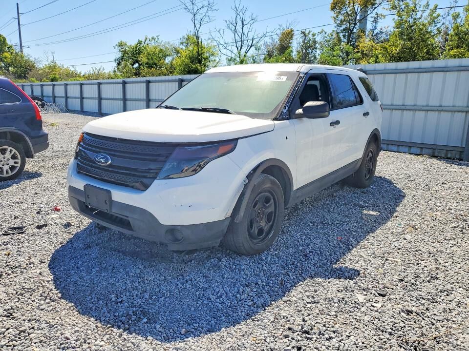 2014 FORD Explorer