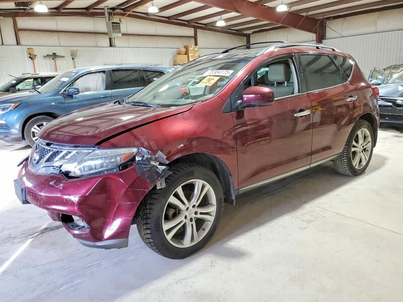 2011 NISSAN Murano