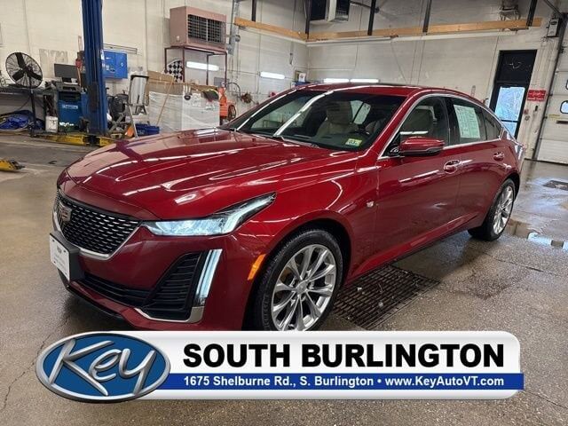 2021 CADILLAC CT5