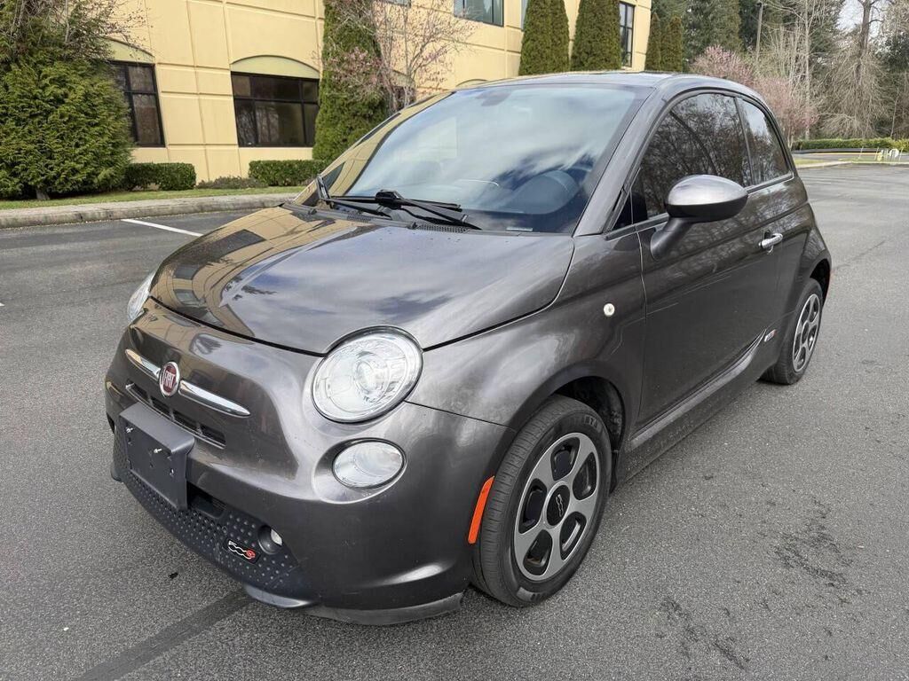 2018 FIAT 500