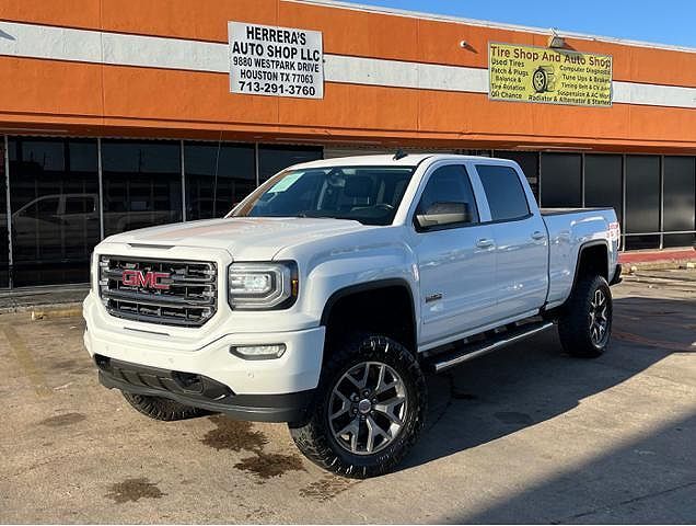 2017 GMC Sierra