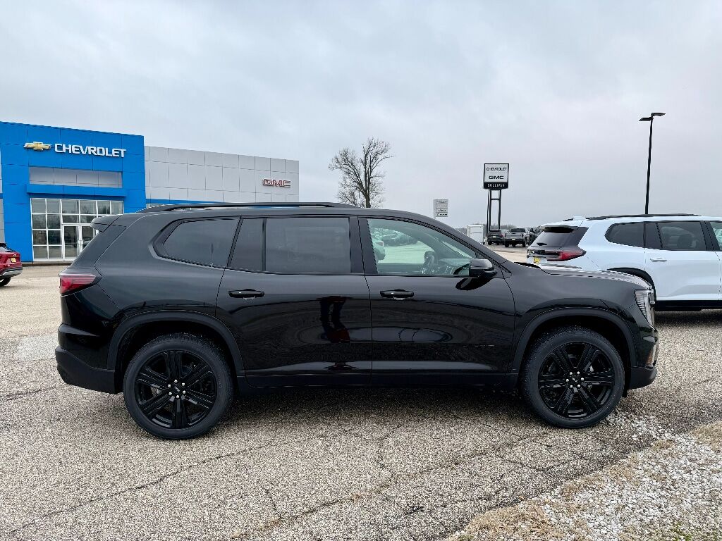 2026 GMC Acadia