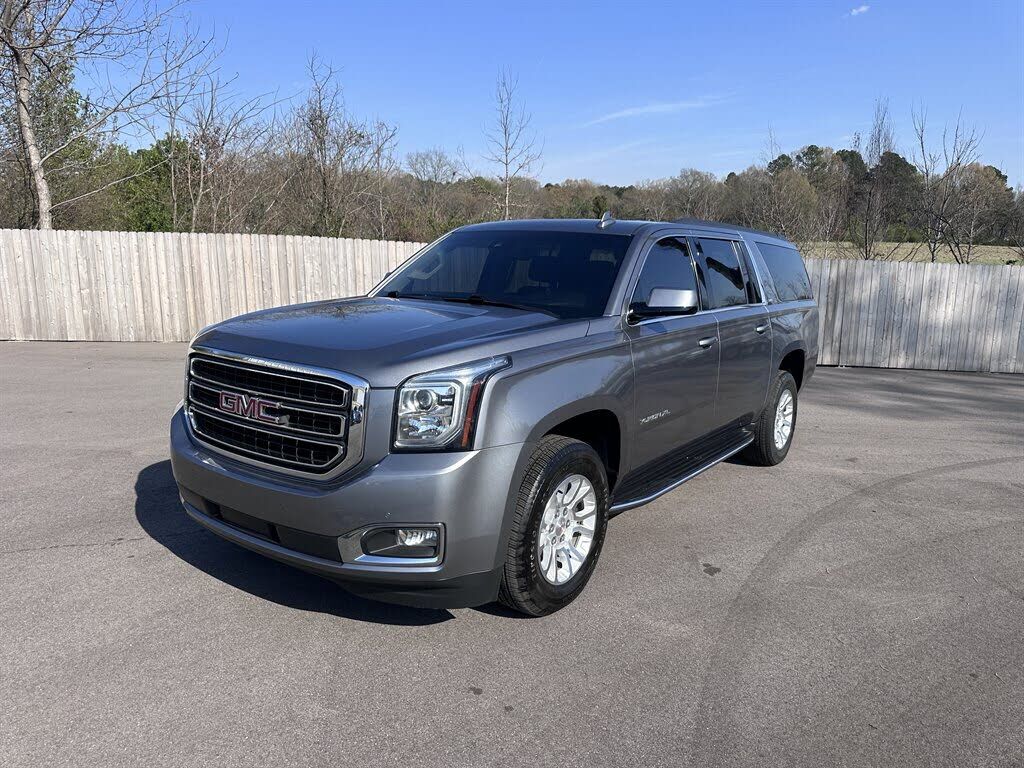 2019 GMC Yukon XL