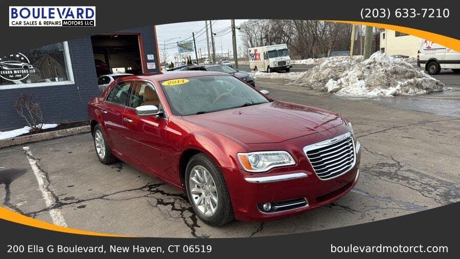 2014 CHRYSLER 300