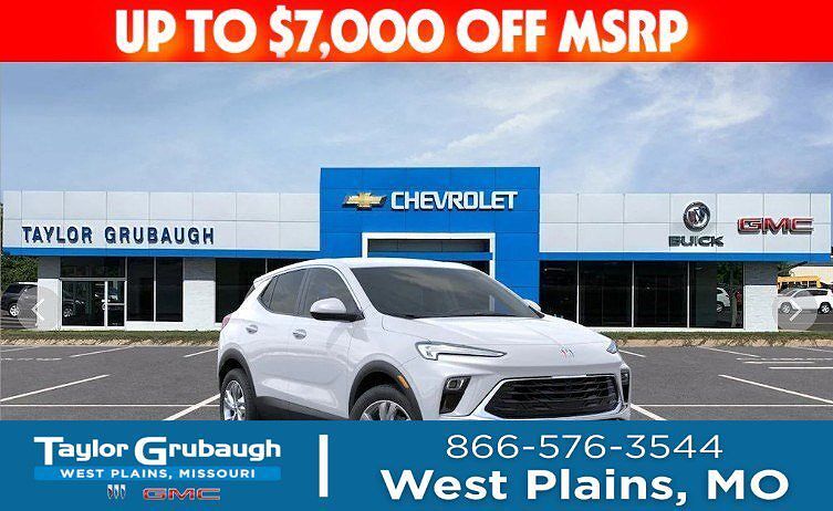 2026 BUICK Encore GX