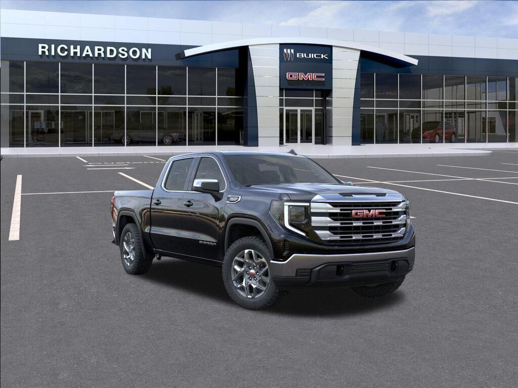 2026 GMC Sierra