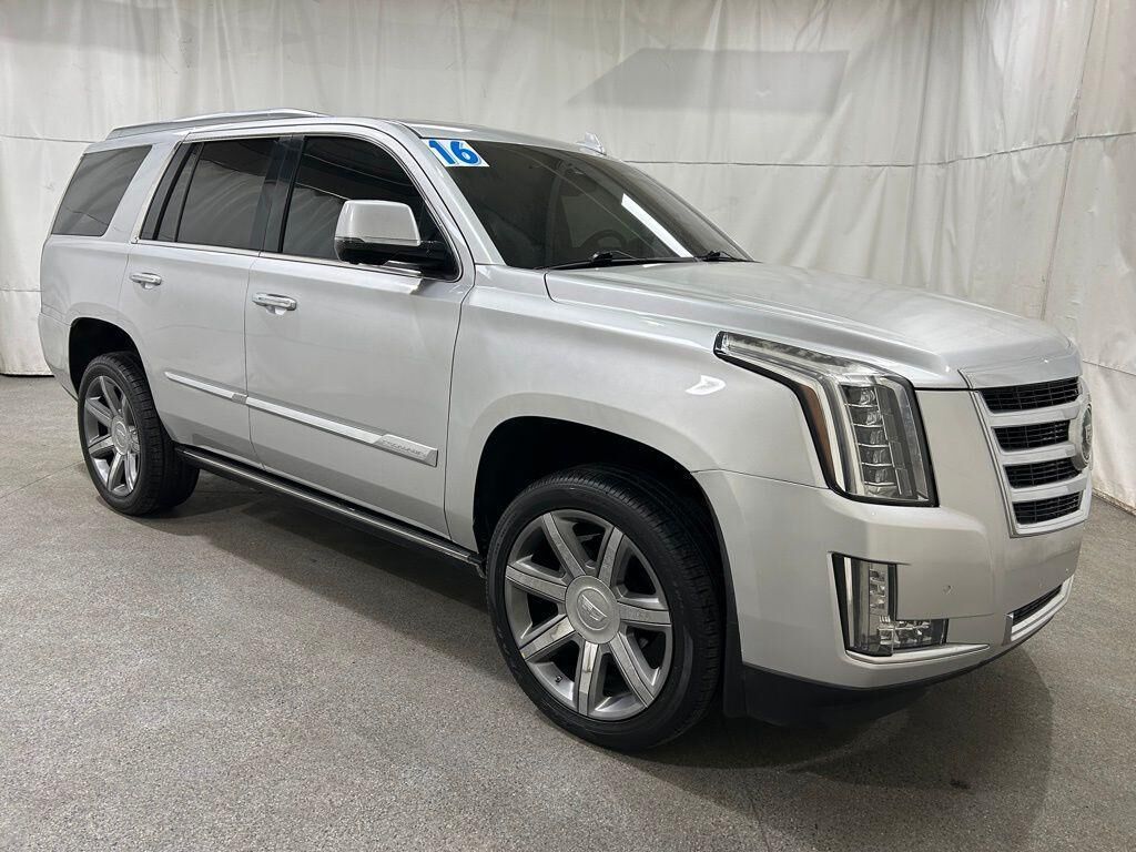 2016 CADILLAC Escalade
