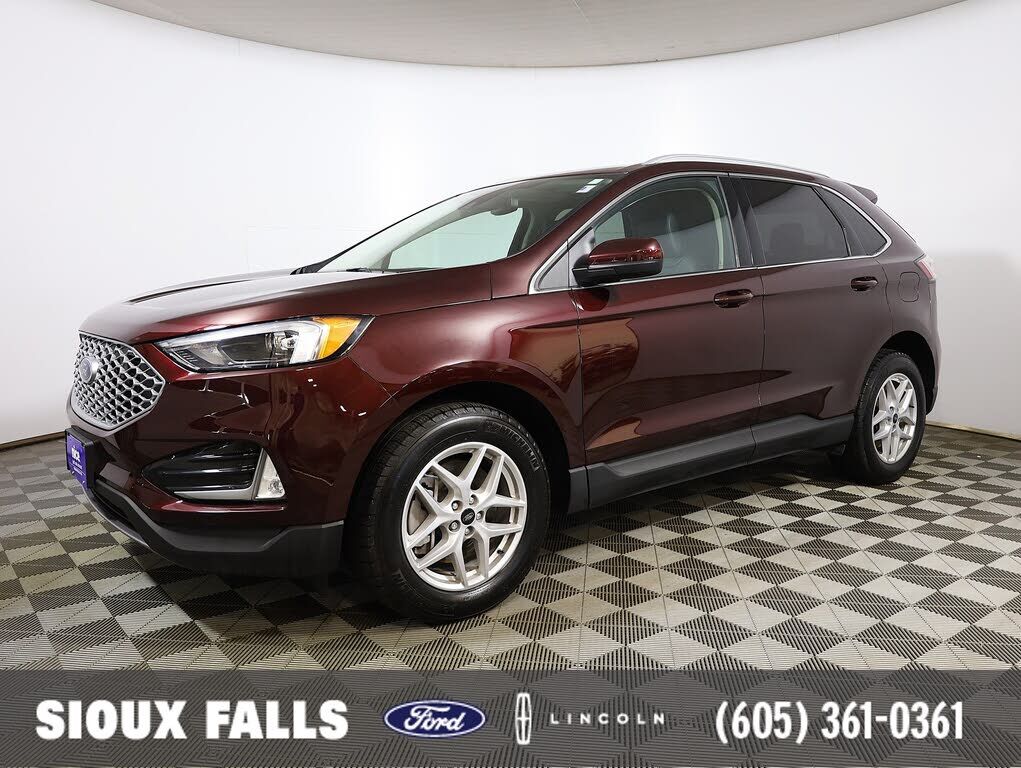 2024 FORD Edge