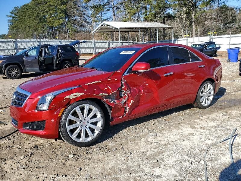 Cadillac ATS