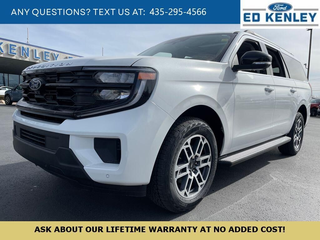 2026 FORD Expedition