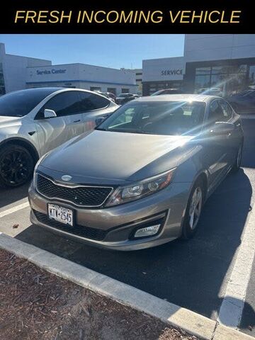 2014 KIA Optima