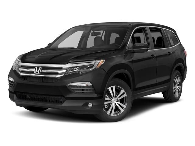 2017 HONDA Pilot