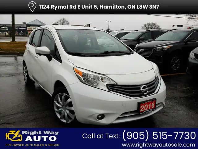Nissan Versa Note