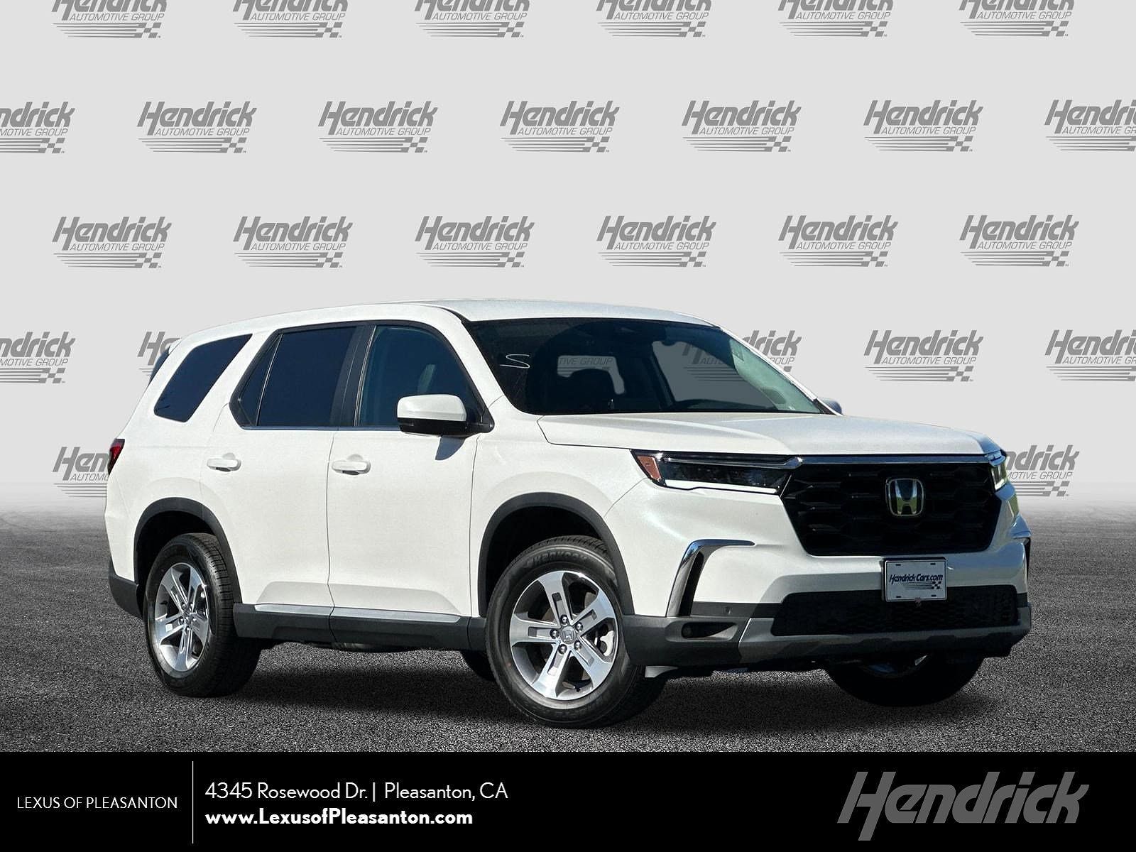 2025 HONDA Pilot