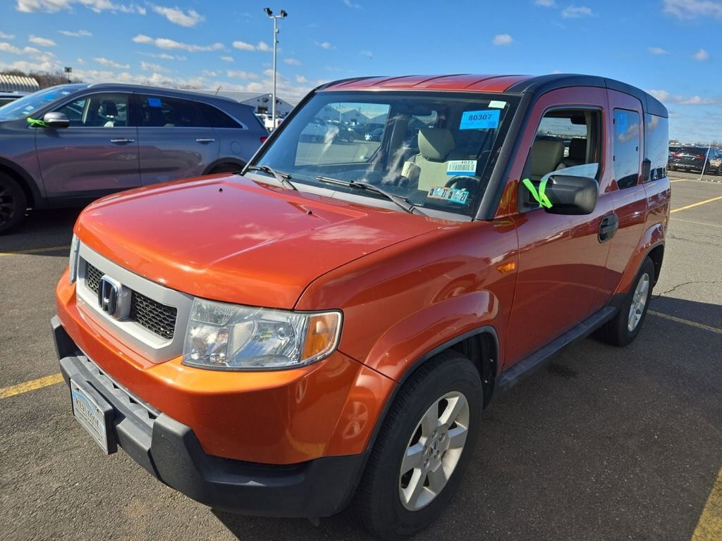 2010 HONDA Element