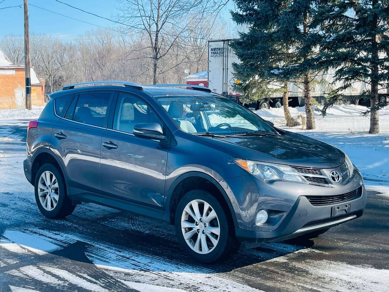 2014 TOYOTA RAV4