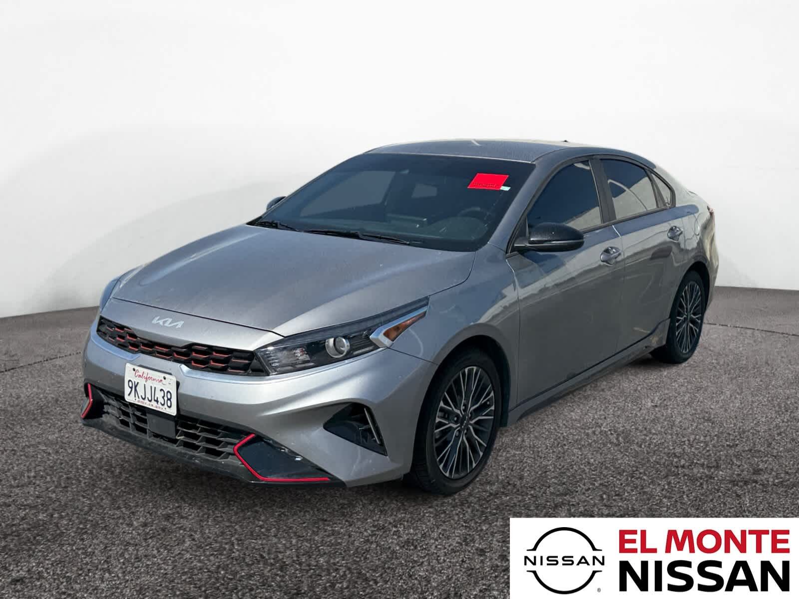 2024 KIA Forte