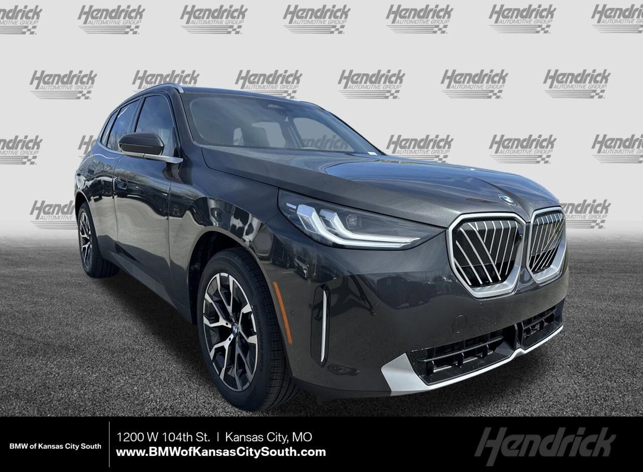 2026 BMW X3