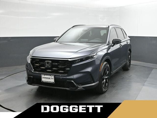 2026 HONDA CR-V