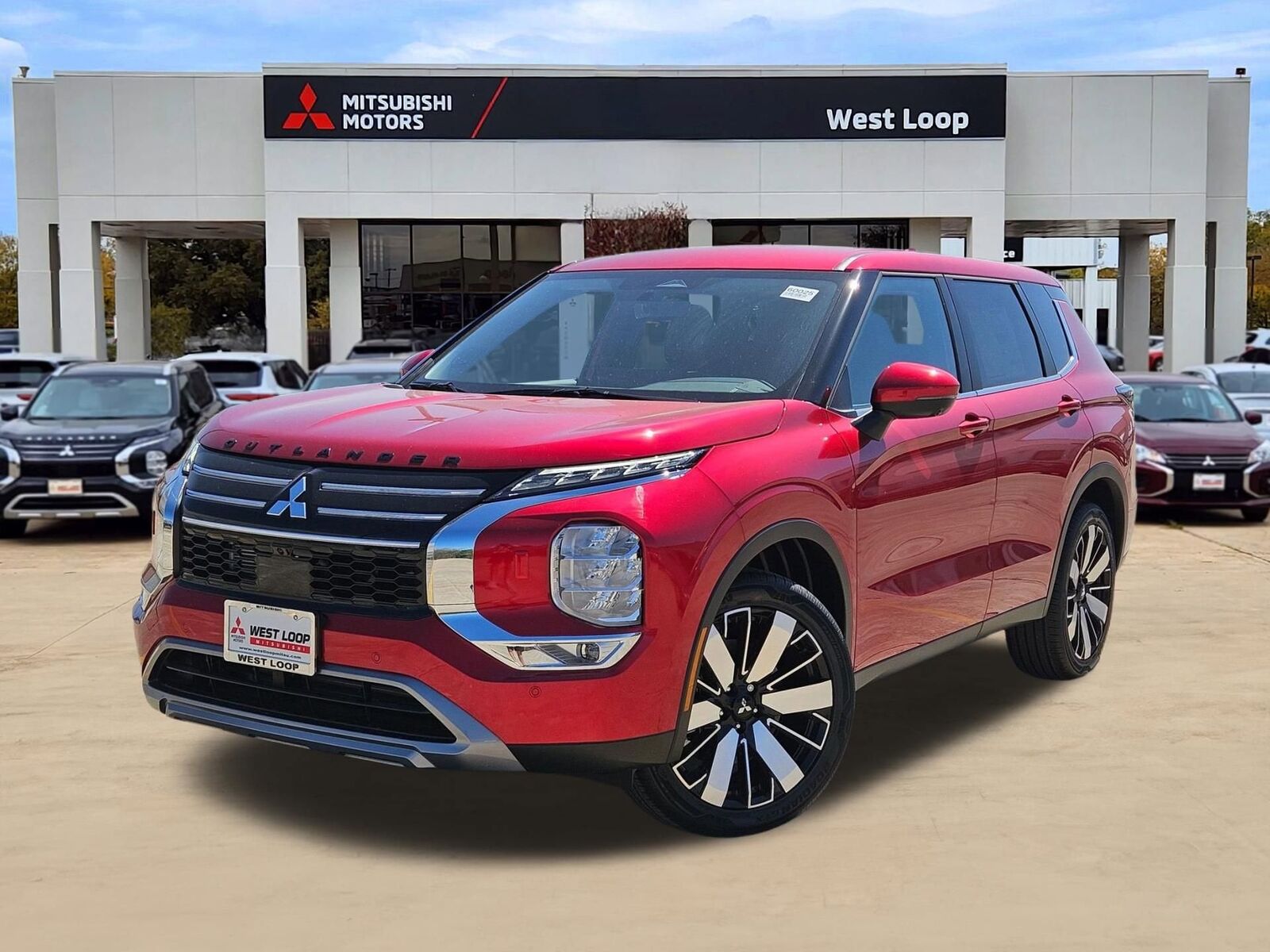 2026 MITSUBISHI Outlander