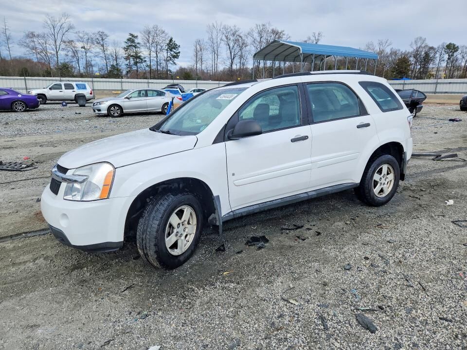 2009 CHEVROLET Equinox