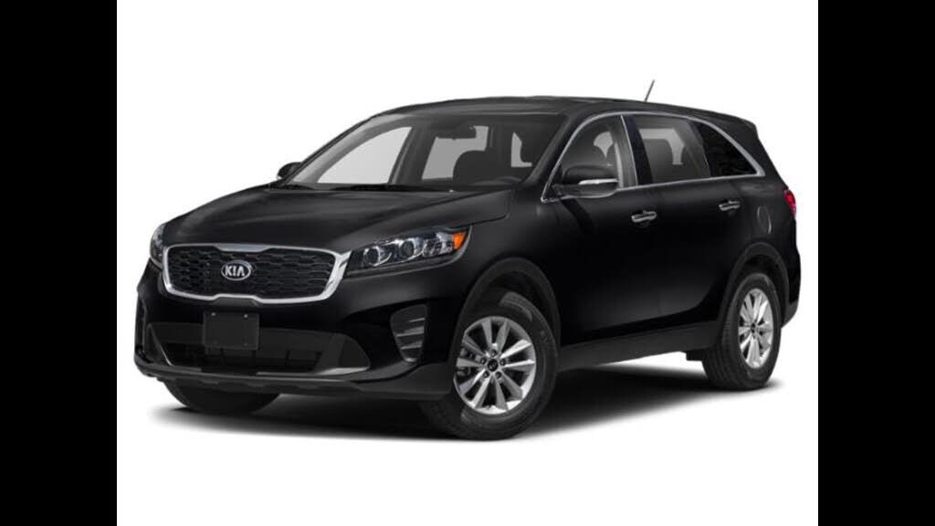 2020 KIA Sorento