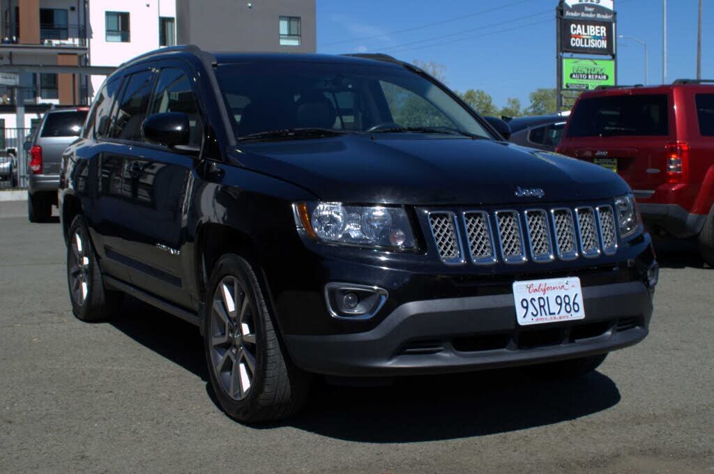 2017 JEEP Compass