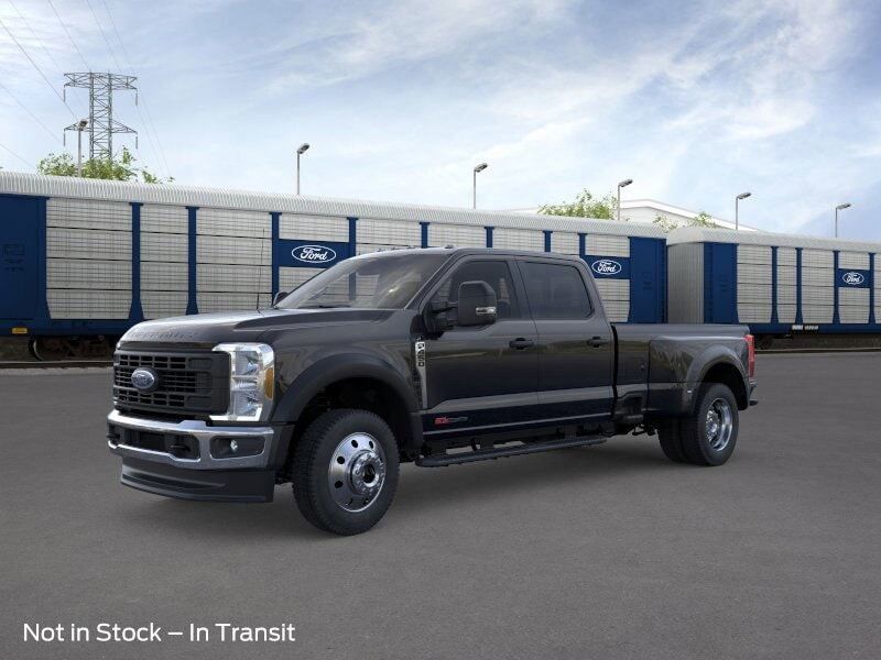 2026 FORD F-450