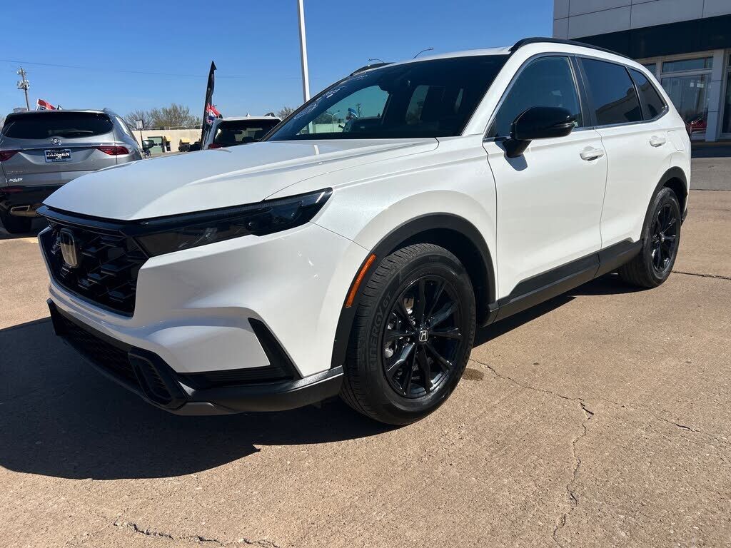 2023 HONDA CR-V