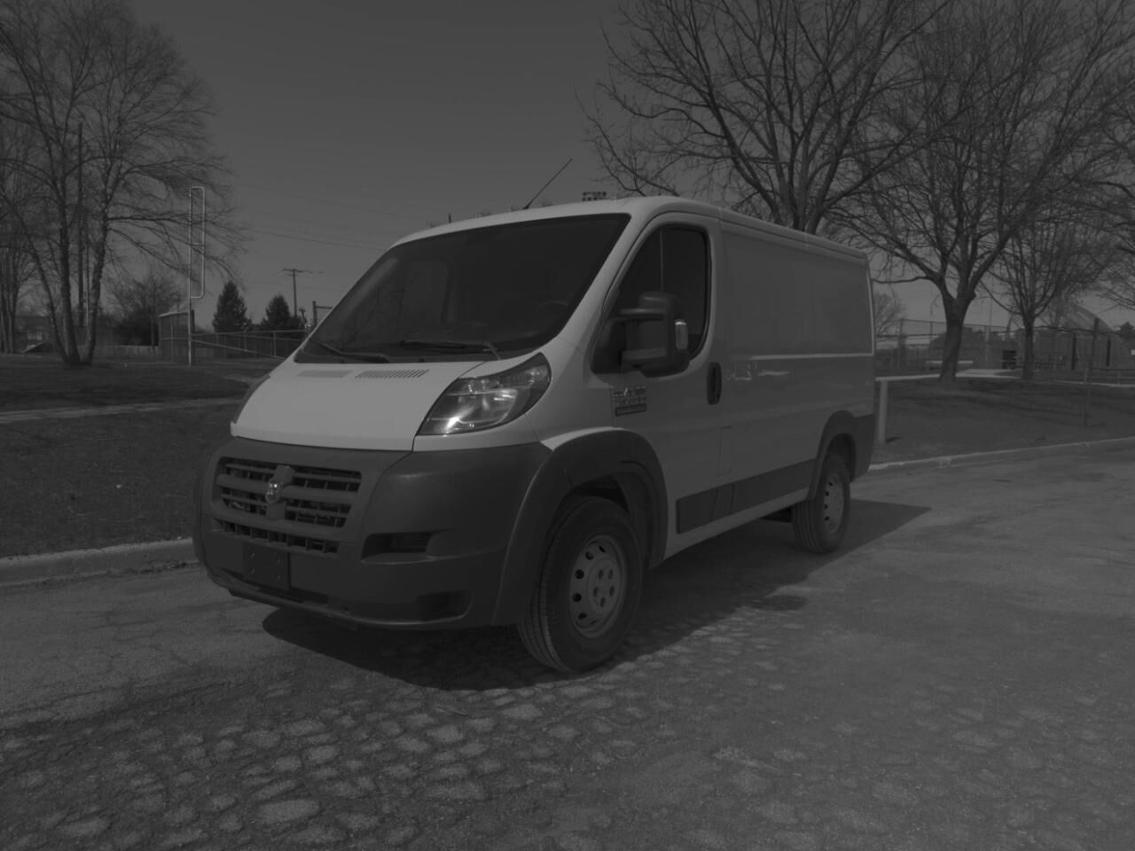 2014 RAM Promaster 1500
