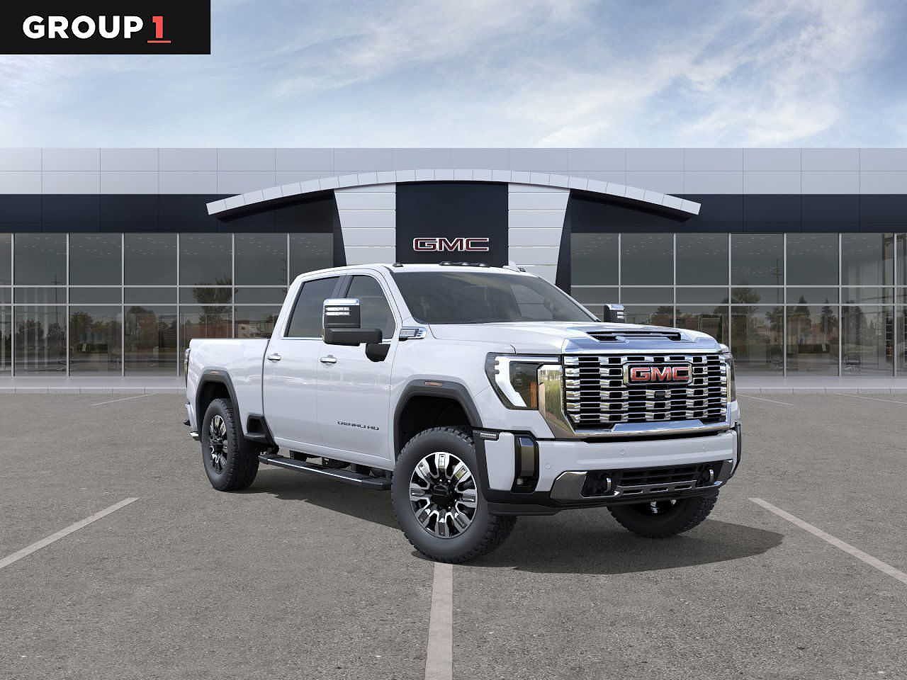 2026 GMC Sierra HD