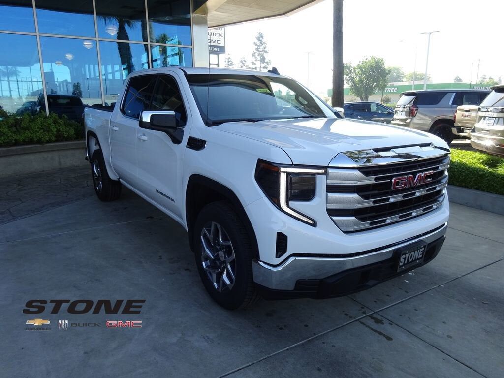 2026 GMC Sierra