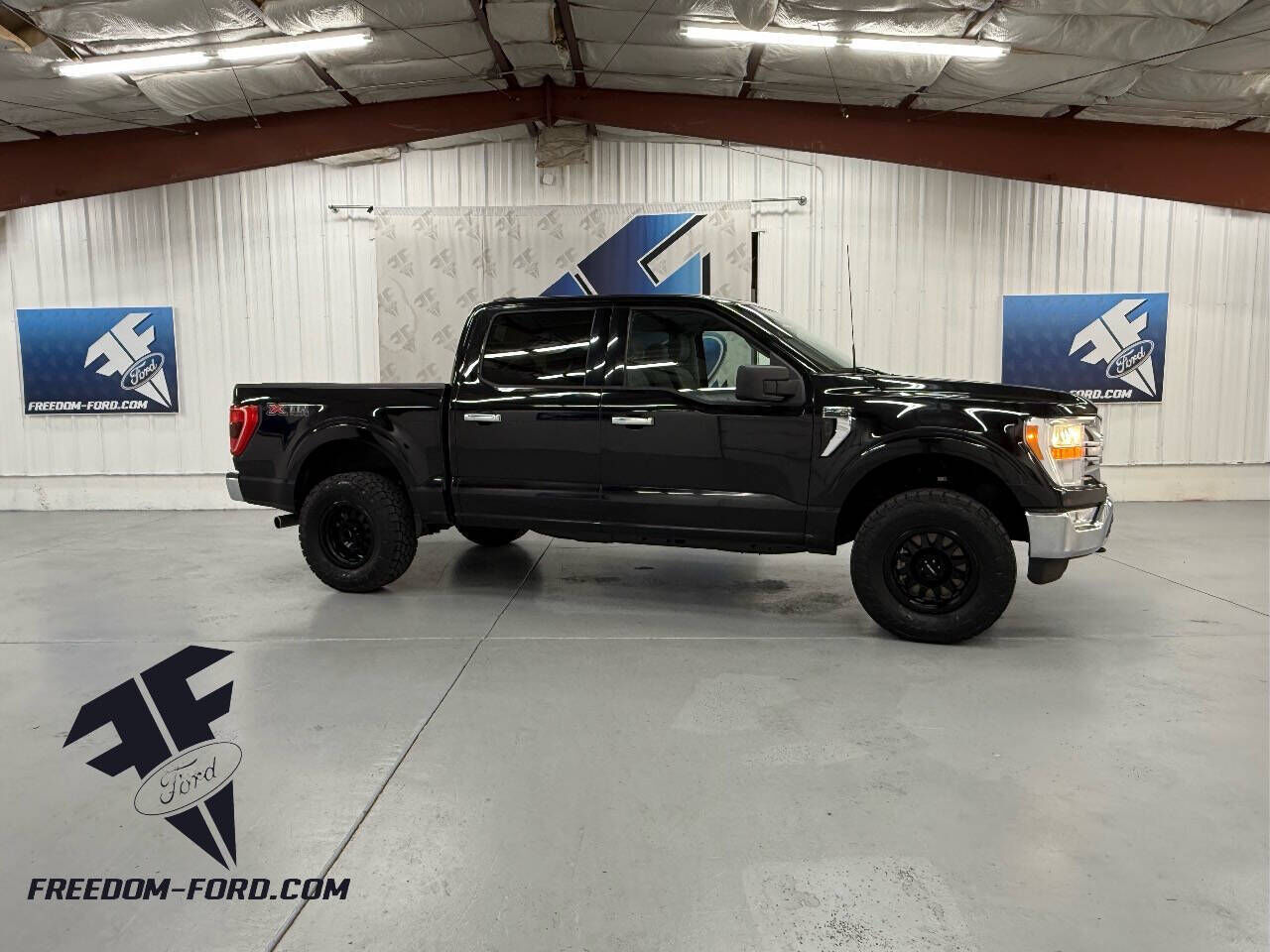 2023 FORD F-150